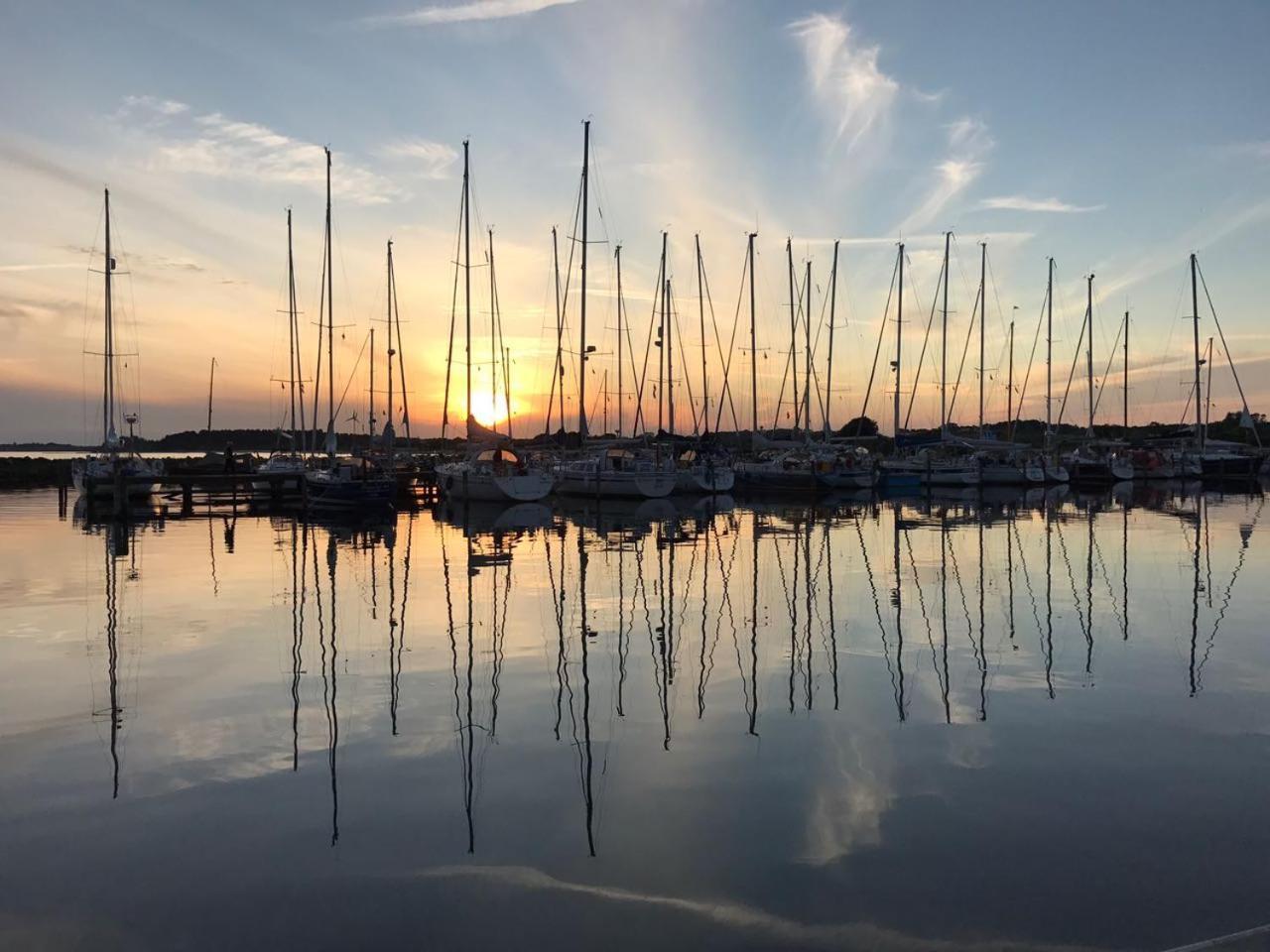 Ferienwohnung Duehne Ostseebad Kühlungsborn Exteriér fotografie