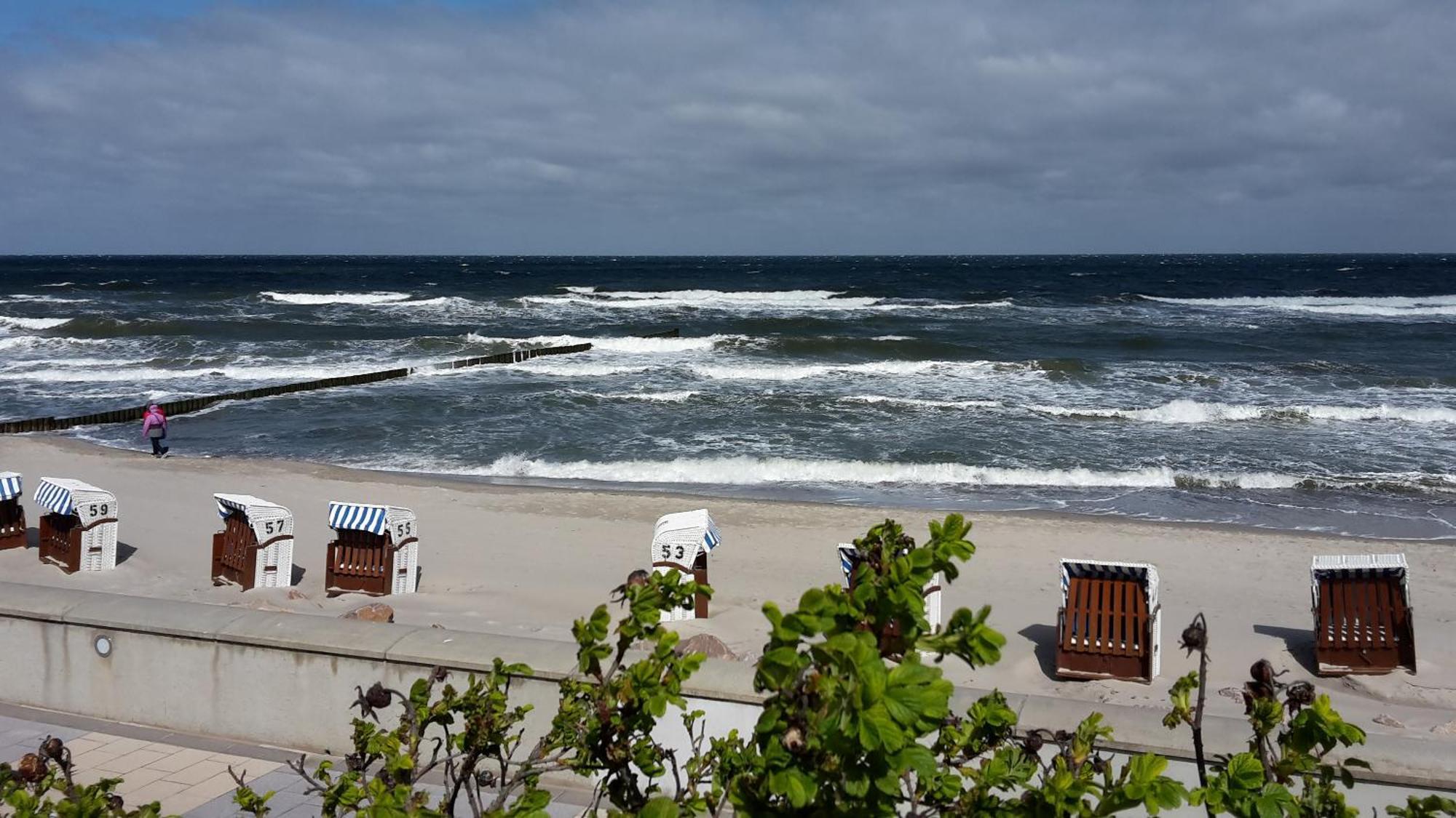 Ferienwohnung Duehne Ostseebad Kühlungsborn Exteriér fotografie