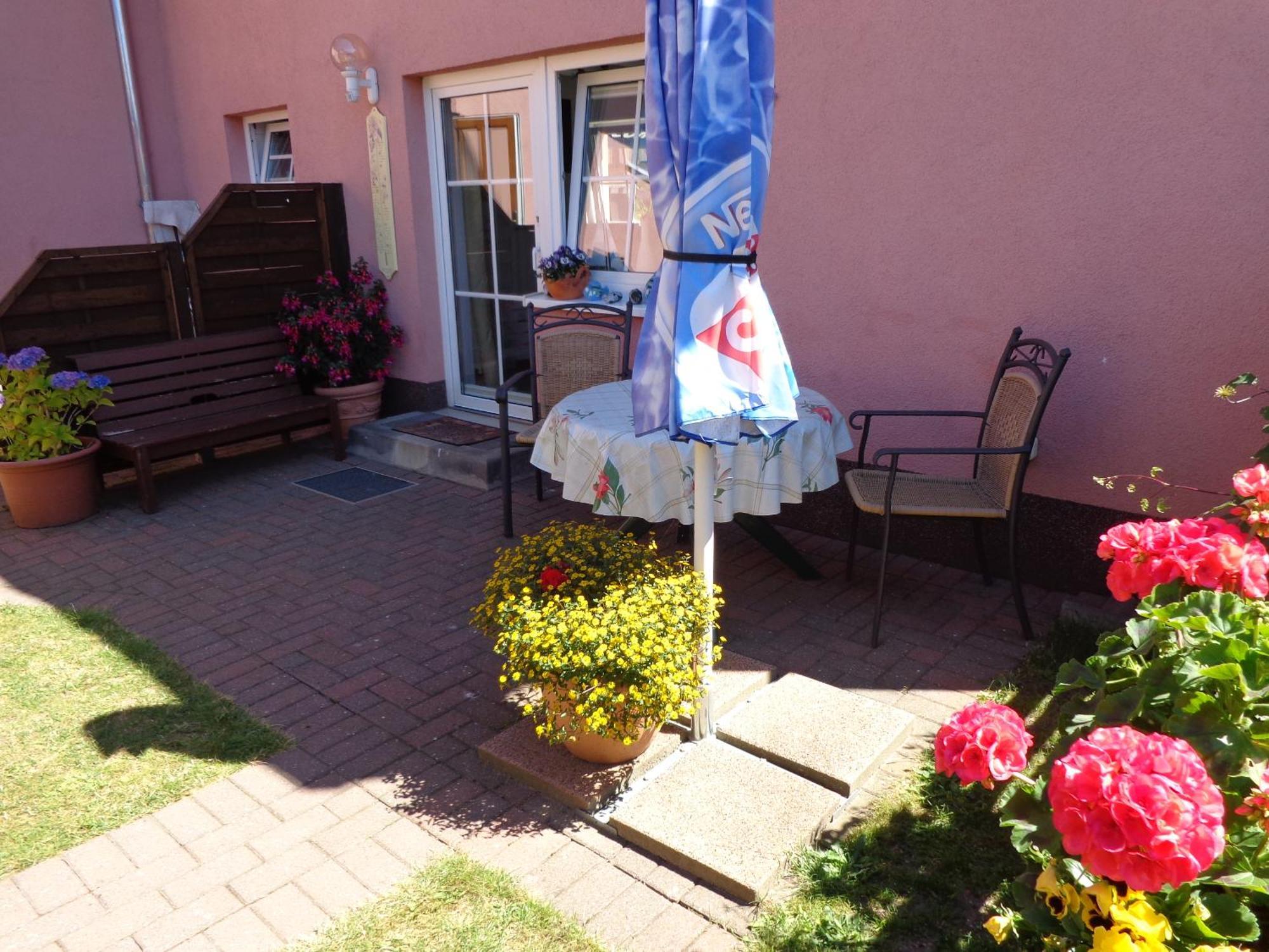 Ferienwohnung Duehne Ostseebad Kühlungsborn Exteriér fotografie