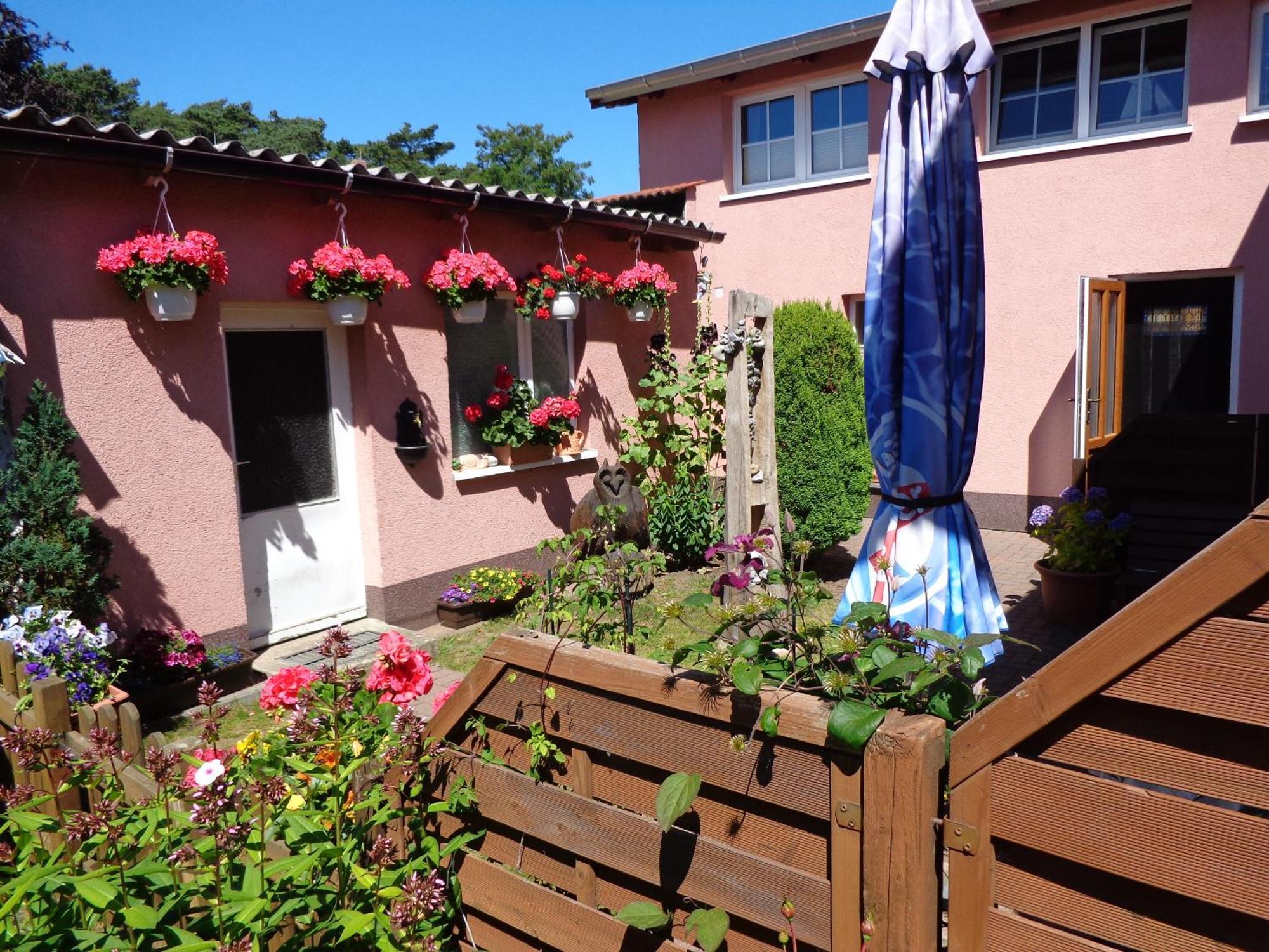 Ferienwohnung Duehne Ostseebad Kühlungsborn Exteriér fotografie