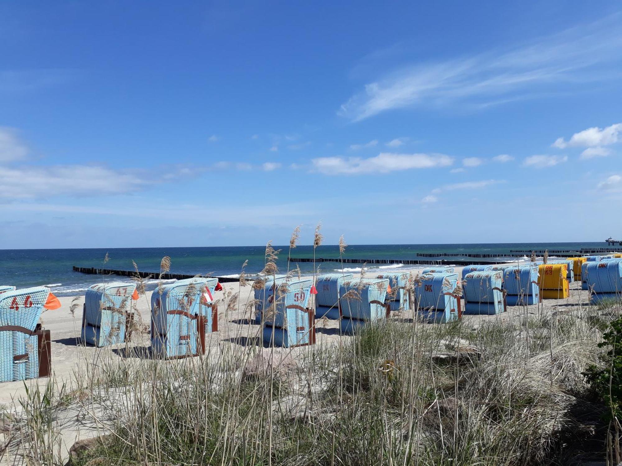 Ferienwohnung Duehne Ostseebad Kühlungsborn Exteriér fotografie