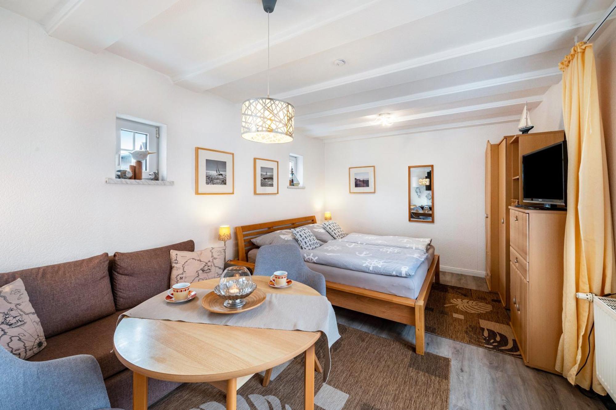 Ferienwohnung Duehne Ostseebad Kühlungsborn Exteriér fotografie