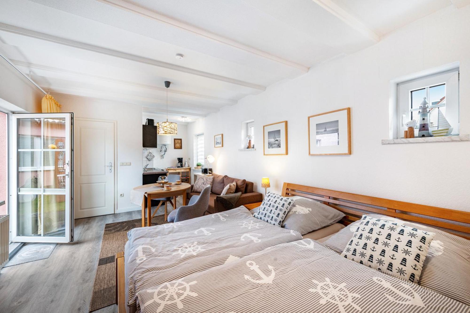 Ferienwohnung Duehne Ostseebad Kühlungsborn Exteriér fotografie