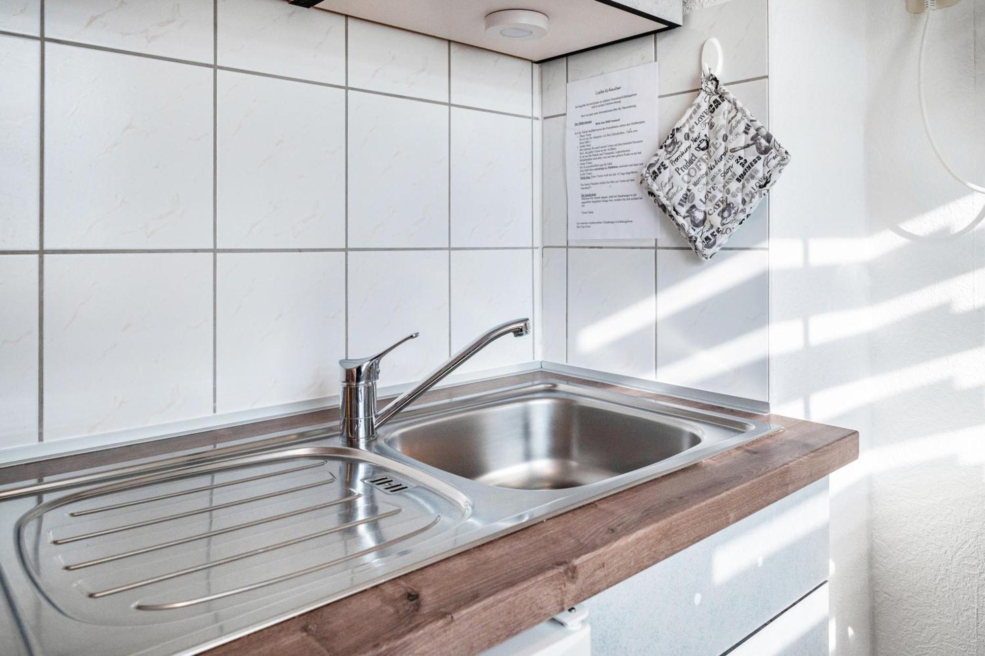 Ferienwohnung Duehne Ostseebad Kühlungsborn Exteriér fotografie