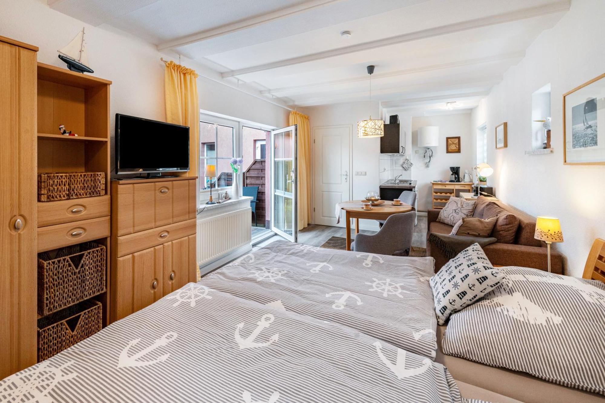 Ferienwohnung Duehne Ostseebad Kühlungsborn Exteriér fotografie