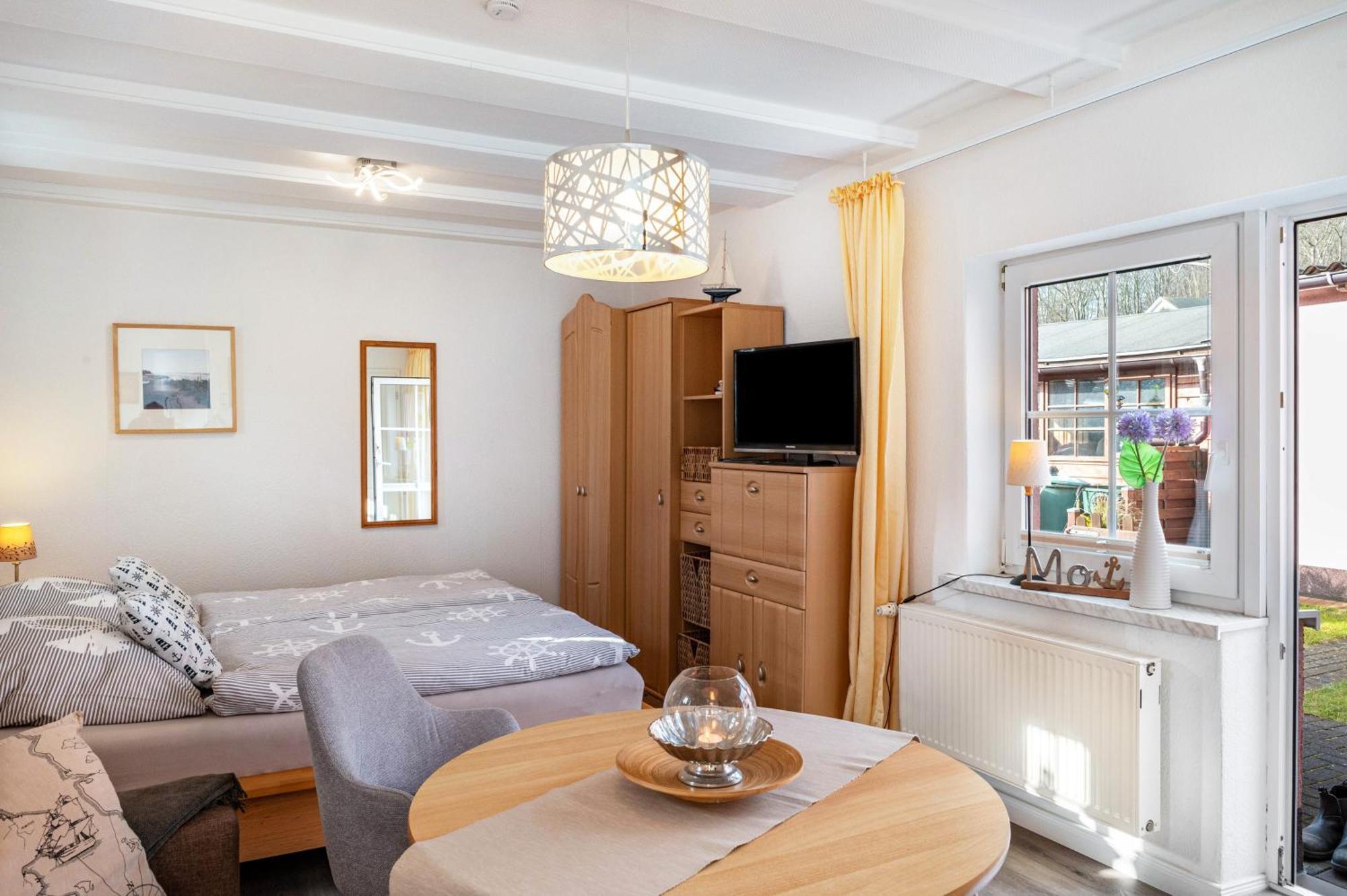 Ferienwohnung Duehne Ostseebad Kühlungsborn Exteriér fotografie