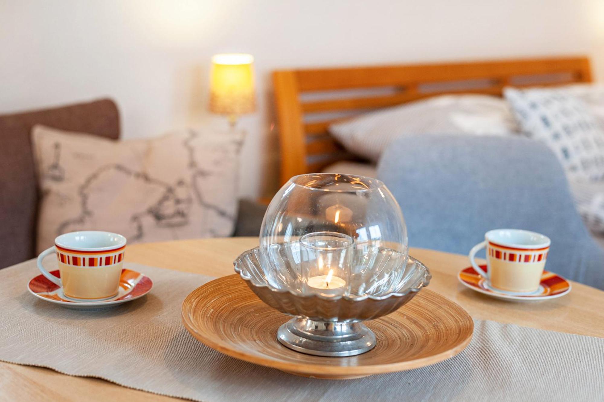 Ferienwohnung Duehne Ostseebad Kühlungsborn Exteriér fotografie