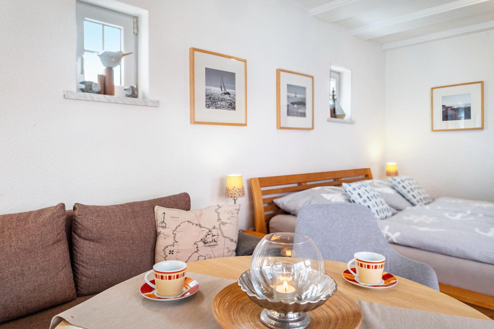 Ferienwohnung Duehne Ostseebad Kühlungsborn Exteriér fotografie
