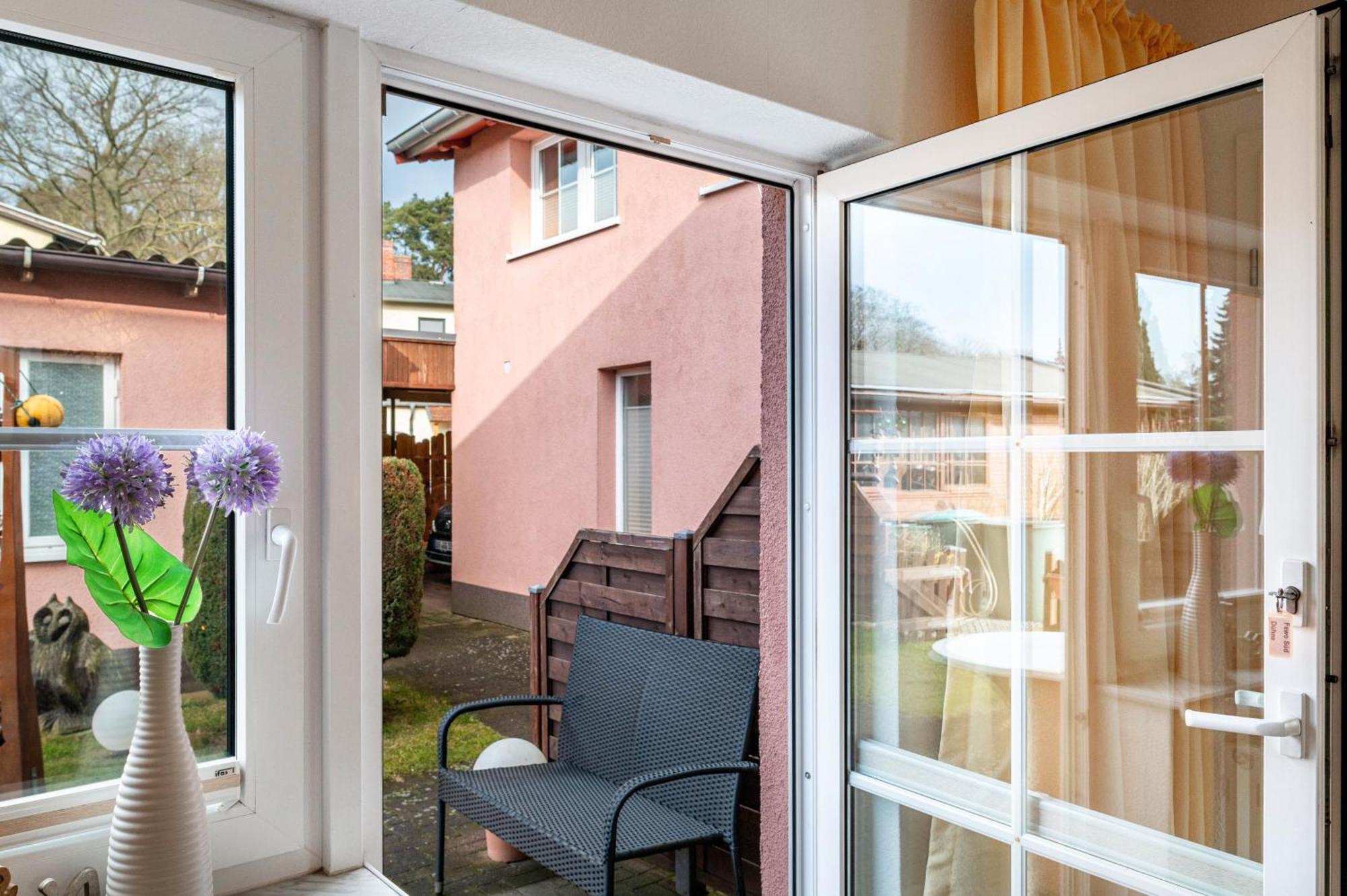 Ferienwohnung Duehne Ostseebad Kühlungsborn Exteriér fotografie