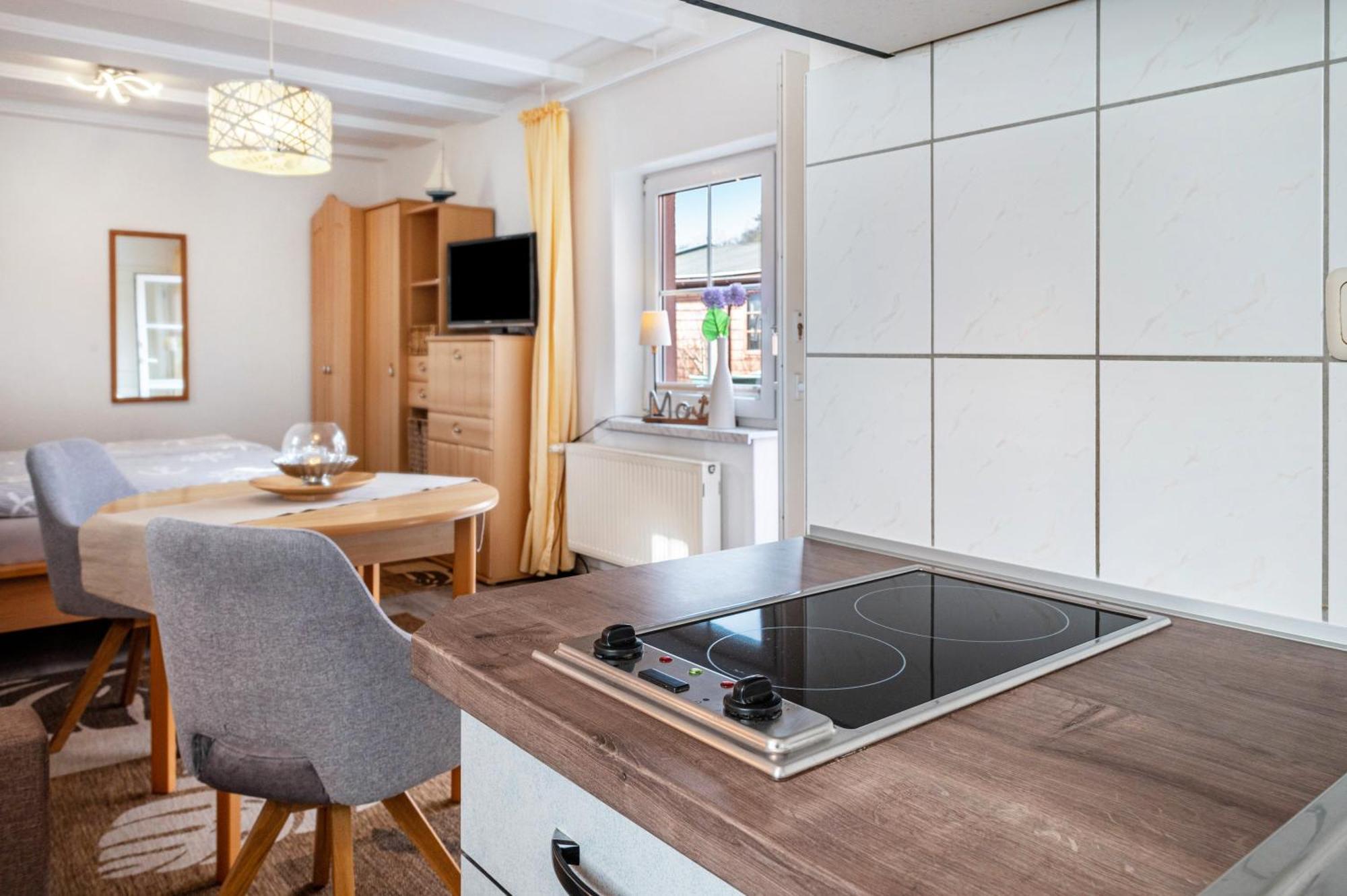 Ferienwohnung Duehne Ostseebad Kühlungsborn Exteriér fotografie